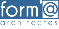 Logo forma architectes